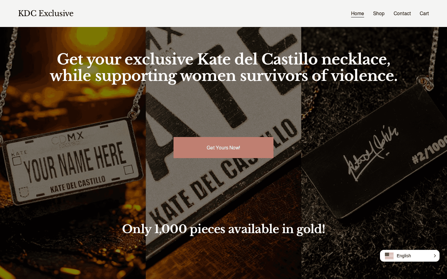 KDC Exclusive portfolio visual