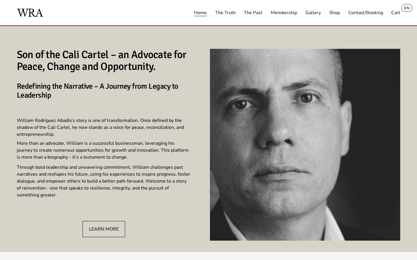 WRA Official screenshot